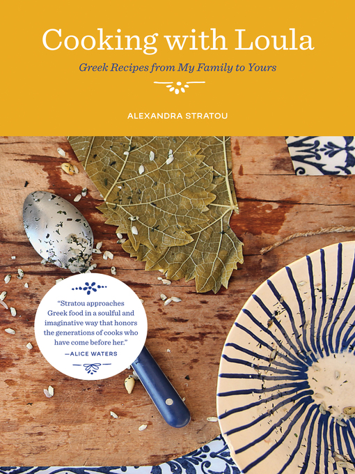 Cover image for Cooking With Loula